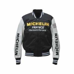 ミシュラン ML18101S アワードジャケット（ブラック/アイボリー） サイズ：XL Michelin バイク