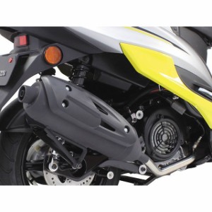 SP武川 シグナスX サイレントスポーツマフラー（政府認証） SP TAKEGAWA バイク