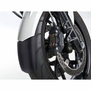 ボディースタイル CBR1100XXスーパーブラックバード フロントフェンダ―エクステンション HONDA CBR1100XX 1997-2007 …