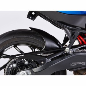 ボディースタイル F800R リアハガー BMW F 800 R 2009-2018 マットブラック BODY STYLE バイク