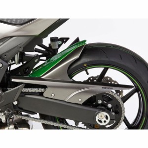 ボディースタイル Z1000 R Edition Z1000 リアハガー KAWASAKI Z1000 2014-2018 / Z1000 R Ed…