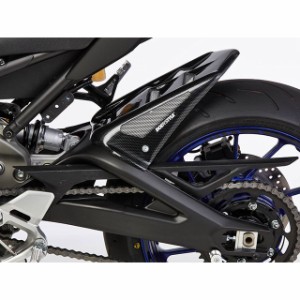 ボディースタイル MT-09 リアハガー YAMAHA MT-09 2017-2018 / MT-09 SP 2018 カーボンルック BODY S…