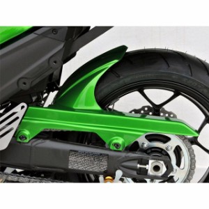 ボディースタイル ZZR1400 リアハガー KAWASAKI ZZR1400 2006-2018 未塗装 BODY STYLE バイク