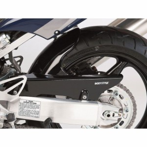 ボディースタイル FZS1000フェザー リアハガー YAMAHA FZS1000 Fazer 2001-2005 未塗装 BODY STYLE バ…