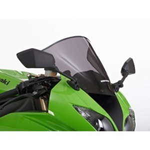 ボディースタイル ニンジャZX-10R ニンジャZX-6R レーシングスクリーン KAWASAKI ZX-10R 2008-2010 / ZX-6R…