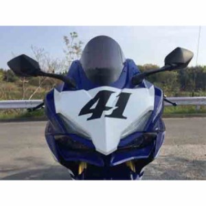 アクリポイント CBR250RR ホンダ 2017〜 CBR250RR スモークスクリーン ストリートタイプ 60mmアップ ACRY-Point …