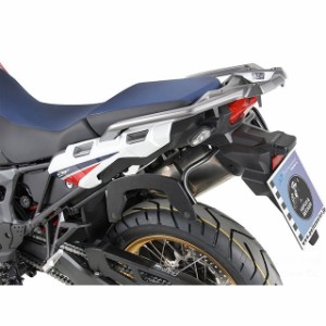 ヘプコ＆ベッカー CRF1000Lアフリカツイン CRF1000Lアフリカツイン アドベンチャースポーツ サイドソフトケースホルダー（キャリア）「C