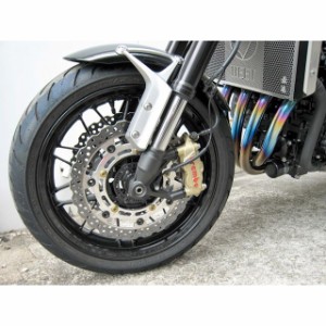 ビートジャパン Z900RS ブレンボキャリパー取り付け ビッグローターキット カラー：パープル BEET バイク