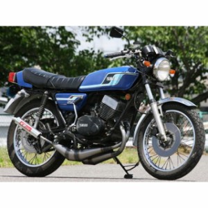 ケイツーテック RD250 RD400 RD400/RD250 クロスチャンバー TYPE-1 K2-tec バイク