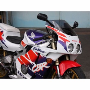 アクリポイント CBR400RR ホンダ CBR400RR（NC29） スモーク スクリーン ストリートタイプ 純正同等形状 ACRY-Point …