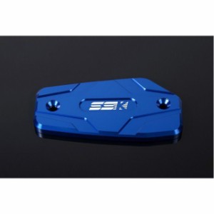 SPEEDRA GSX-S1000 GSX-S1000F マスターシリンダーキャップ（ブルー） SPEEDRA バイク