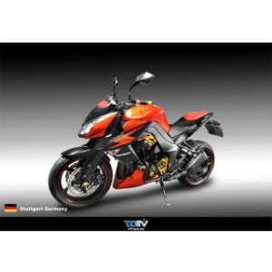 ディモーティブ ニンジャ1000・Z1000SX Z1000 フロントスプロケットカバー Z1000 Z1000SX カラー：ゴールド Dimoti…