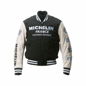 ミシュラン ML18110W アワード ジャケット（ブラック/アイボリー） サイズ：M Michelin バイク
