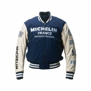 ミシュラン ML18110W アワード ジャケット（ネイビー/アイボリー） サイズ：2XL Michelin バイク