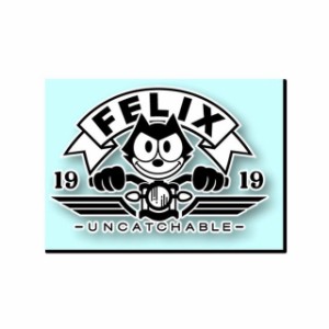 クレイスミス FEL-002HL Felix Sticker Clay Smith 日用品