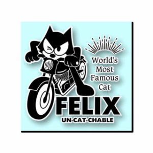 クレイスミス FEL-002WK Felix Sticker Clay Smith 日用品