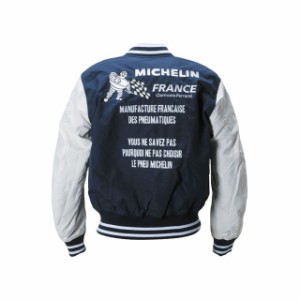 ミシュラン 2019春夏モデル ML19101S アワードジャケット（ネイビー/アイボリー） サイズ：3XL Michelin バイク