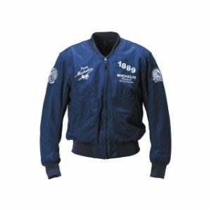 ミシュラン 2019春夏モデル ML19104S メッシュジャケット（ネイビー） サイズ：3XL Michelin バイク