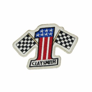 クレイスミス CSY-053 OFFICIAL CUSTOM PATCHES NO1 Clay Smith 日用品