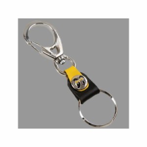 ムーンアイズ MKR-129 HART CLIP KEY HOLDER カラー：ブラック MOONEYES 日用品