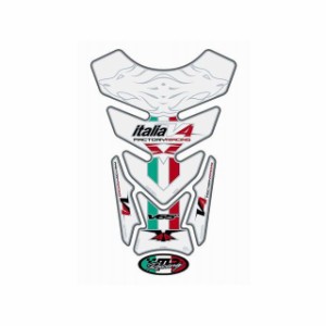 モトグラフィックス RSV4 R タンクパッド アプリリア タイプ：TA014W MOTOGRAFIX バイク