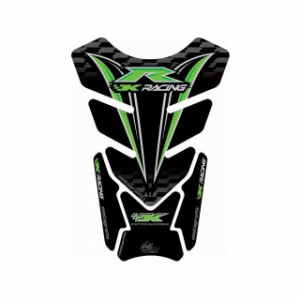 モトグラフィックス ニンジャZX-10R ニンジャZX-6R タンクパッド カワサキ タイプ：TK012GK MOTOGRAFIX バイク