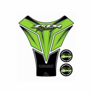 モトグラフィックス ニンジャZX-10R タンクパッド カワサキ タイプ：TK015G MOTOGRAFIX バイク