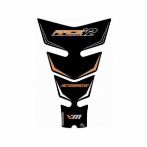 モトグラフィックス 1190 RC8 タンクパッド KTM タイプ：TKTM01K MOTOGRAFIX バイク