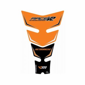 モトグラフィックス 1190 RC8 タンクパッド KTM タイプ：TKTM01O MOTOGRAFIX バイク