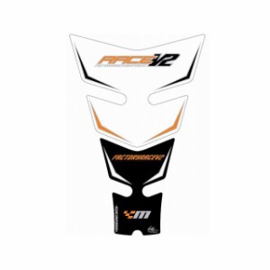 モトグラフィックス 1190 RC8 タンクパッド KTM タイプ：TKTM01W MOTOGRAFIX バイク