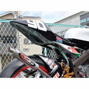 T2レーシング NSR250R MC18 シートカウル タイプ1 レースタイプ T2Racing バイク