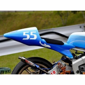 T2レーシング NSR250R MC18 シートカウル タイプ2 レースタイプ T2Racing バイク