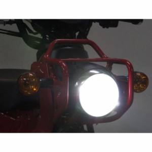 プロテック クロスカブ50 63009-60 LBH-H15 LEDクラシカルヘッドライトキット PROTEC バイク