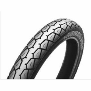 ダンロップ 汎用 D104 2.50-17 4PR WT リア DUNLOP バイク