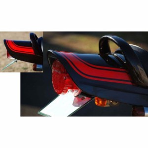 バグース ゼファー750 一体式フェンダーレスキット タイプ：Z2テールランプ仕様用 カラー：シルバー Bagus バイク