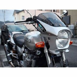 ワールドウォーク XJR1300 XJR400R 汎用ビキニカウル DS-01 typeAERO（シルバー3） WW バイク