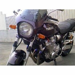 ワールドウォーク XJR1300 汎用ビキニカウル DS-01 typeAERO（ミヤビマルーン） WW バイク