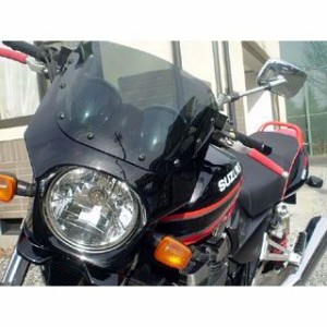 ワールドウォーク GSX1400 ST250 汎用ビキニカウル DS-01 typeAERO（ソリッドブラック） WW バイク