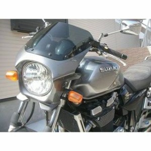 ワールドウォーク GSX1400 汎用ビキニカウル DS-01 typeAERO（ギャラクシーシルバーメタリック） WW バイク