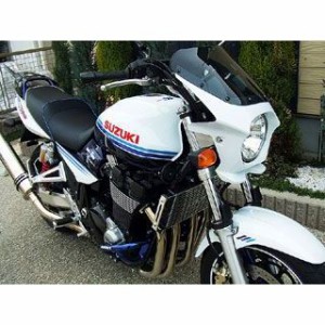 ワールドウォーク バンディット1200 GSX1400 GSX400インパルス 汎用ビキニカウル DS-01 typeAERO（グラススプラッシュホ…