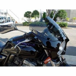 ワールドウォーク CB400スーパーフォア（CB400SF） エックスイレブン エックスフォー 汎用ビキニカウル DS-01 typeAero（ミュ…