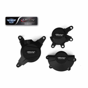 GBレーシング CBR600RR エンジンカバーセット GBRacing バイク