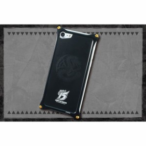 GILD design（mobile item） GI-MON-16 GILD design MONSTER HUNTER ソリッドバンパー＋アルミ…