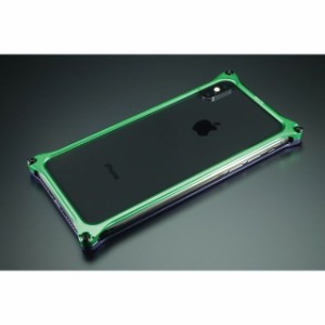 GILD design（mobile item） GIEV-422PGB Solid Bumper for iPhone Xs/X（EVANGELI…