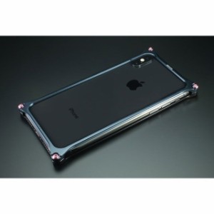 GILD design（mobile item） GIEV-422BNPI Solid Bumper for iPhone Xs/X（EVANGEL…