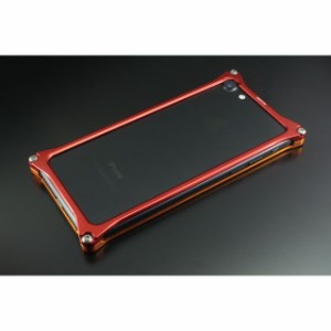 GILD design（mobile item） GIEV-272GRT Solid Bumper for iPhone 8/7（EVANGELIO…