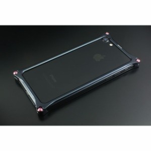GILD design（mobile item） GIEV-272BNPI Solid Bumper for iPhone 8/7（EVANGELI…