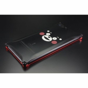 GILD design（mobile item） GKL-280KMA くまモン×ラ・ベレッツァ×GILDdesignコラボケース iPhone 8…