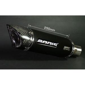 CBR600RR 03-04 PC37 アクラポビッチスリップオンマフラー（cbr 600rr 