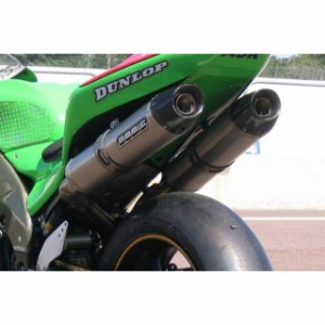 ボディス ニンジャZX-10R ニンジャZX-10RR スリップオンマフラー セット Y-パイプ付 チタンー Oval Q2C EURO公道走行認可…